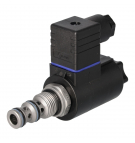 Liebherr solenoid valve WK32G series 250 bar